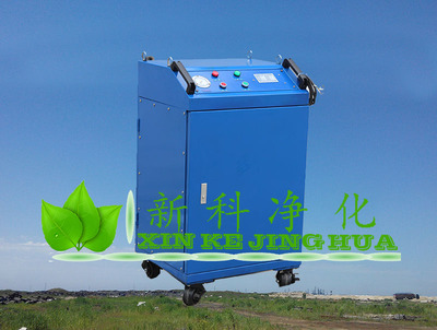 防爆箱式移動(dòng)濾油機(jī)LYC-100C 高效凈化液壓油，守護(hù)工業(yè)安全與環(huán)境